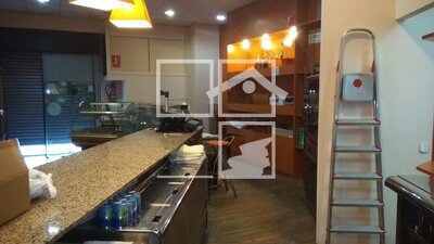 Local en Barcelona