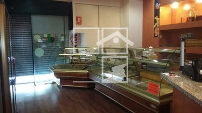 Local en Barcelona