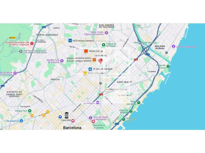 Local en Avenida Meridiana Número 254  3º, Barcelona Barcelona