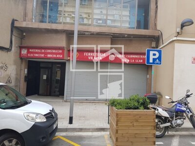 Local en Barcelona