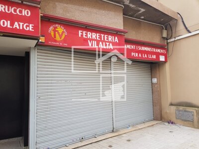 Local en Barcelona